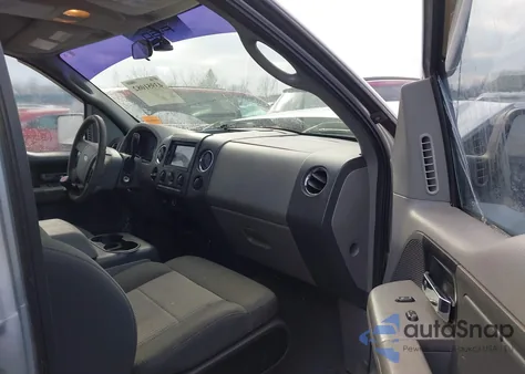 2008 Ford F-150 60Th Anniversary/Fx2/King Ranch/Lariat/Xlt from USA, damaged, VIN 1FTPW12V28FB16952